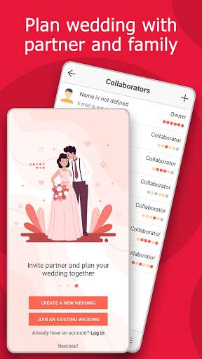 Wedding Planner by MyWed screenshot 3