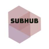 Subtitles downloader - Subhub logo