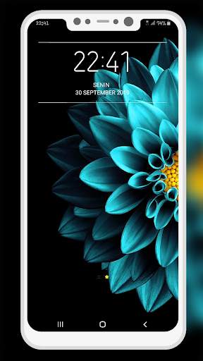 AMOLED Wallpaper screenshot 3