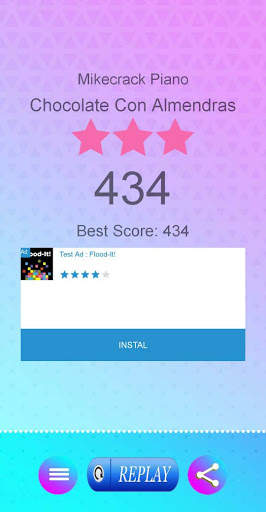 Mikecrack - Piano Tiles screenshot 3