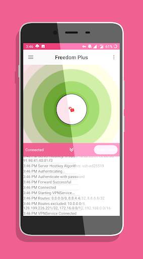 Freedom Plus screenshot 5