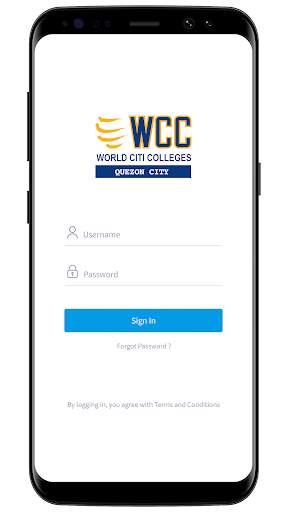 WCC QC скриншот 1