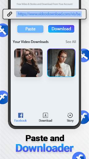 Tiktik video downloader screenshot 2