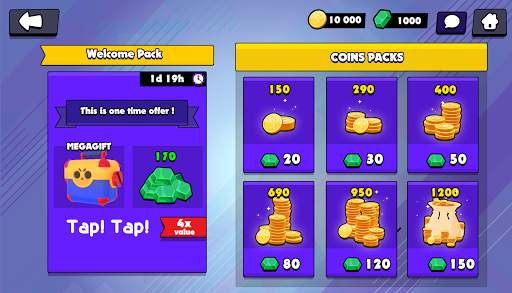 New Ultra Box for Brawl Stars Simulator Lite screenshot 2