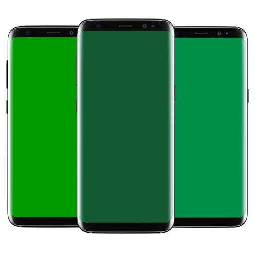 Green Wallpapers 1.0