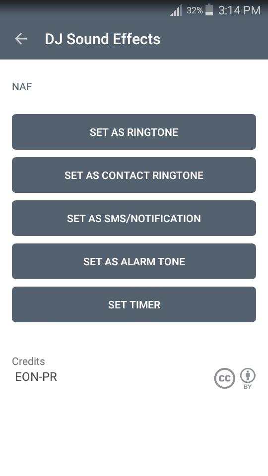 DJ Sound Effects screenshot 2