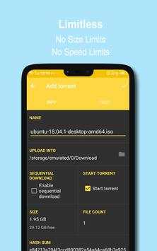 BeeTorrent screenshot 2