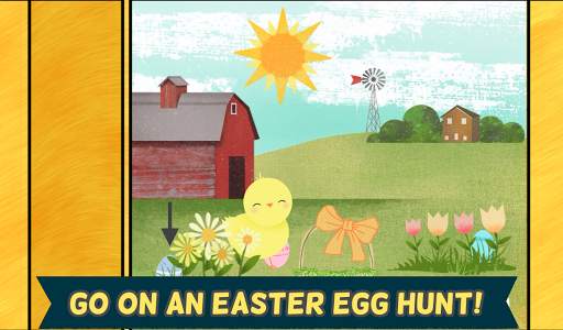 Easter Bunny Games: Puzzles screenshot 8