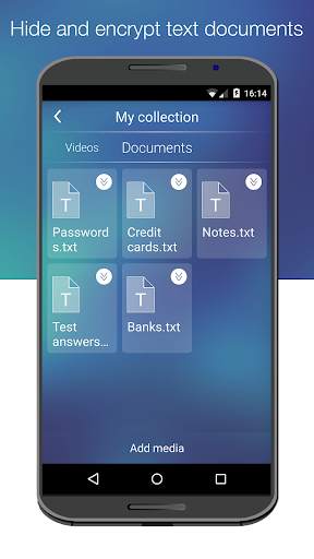 KYMS - Keep your media safe screenshot 4