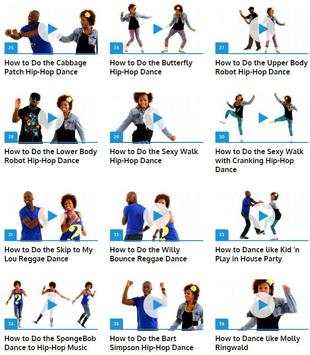 Hip Hop Dance Moves screenshot 3
