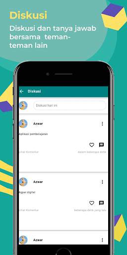 SISWA PAI screenshot 4