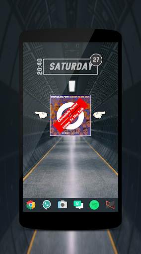 VICE for KWGT screenshot 2