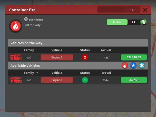 Dial-911 Simulator screenshot 3