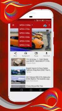 HD Video  Downloader screenshot 3