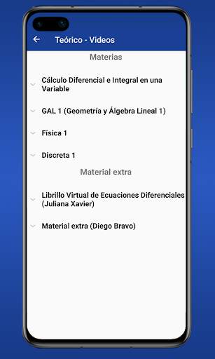 FING Tu App screenshot 7