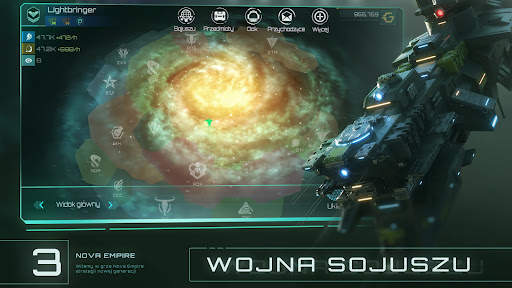 Nova Empire screenshot 3