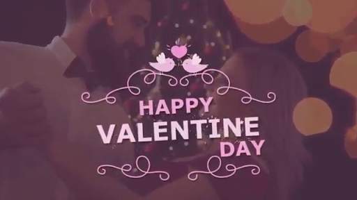 Valentine Video Status 2021 screenshot 2