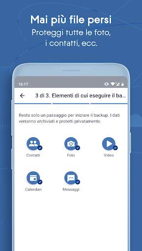Acronis True Image: Mobile screenshot 3