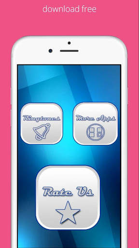 Beautiful Ringtones for Mobile-Top New Ringtones screenshot 3