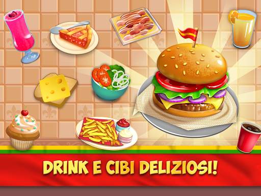 My Burger Shop 2: Food Game screenshot 8