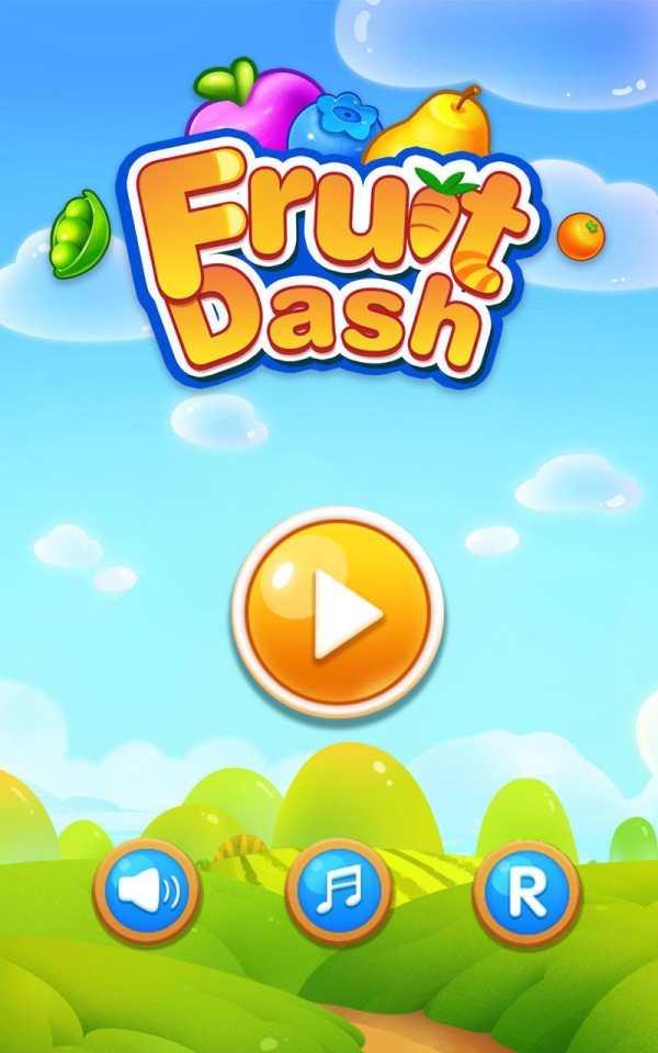 Fruit Dash скриншот 15