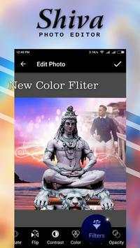 Shiva  Photo Editor screenshot 4