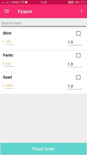 My Vyapar screenshot 1