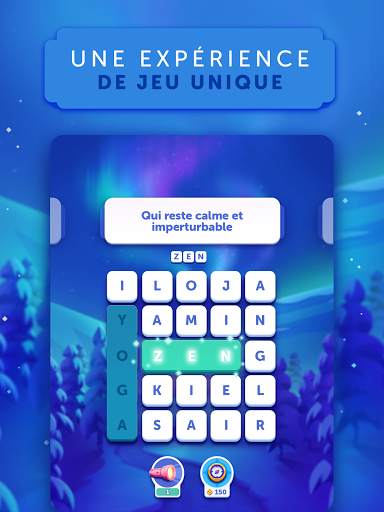 Word Lanes : Des grilles zen screenshot 10
