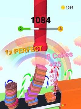 Cake Tower Stack screenshot 10