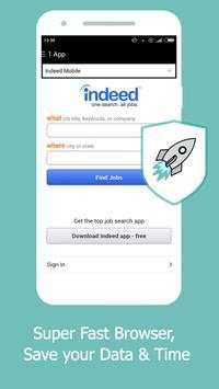 1-App: All Social Networking screenshot 5