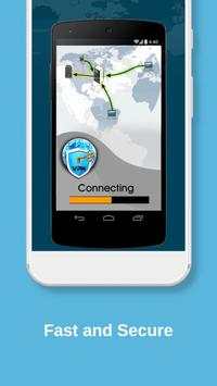 Super VPN screenshot 3