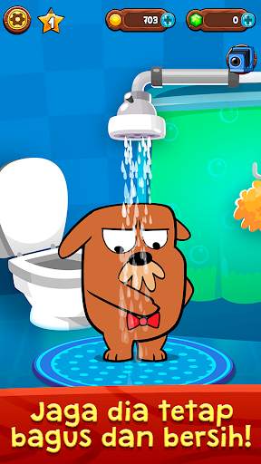 My Grumpy: Hewan Virtual screenshot 4