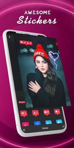 Pixar – Photo Editor, Collage Maker App screenshot 2