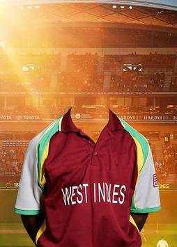 Cricket Photo Suit Editor screenshot 3