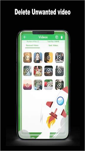 recovery cleaner for WhatsApp screenshot 6