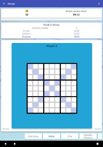 Sudoku - Klasik bulmaca oyunu screenshot 23