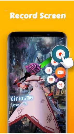 Screen Recorder XRecorder screenshot 1