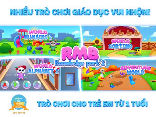 RMB Games - Knowledge park 2 screenshot 9