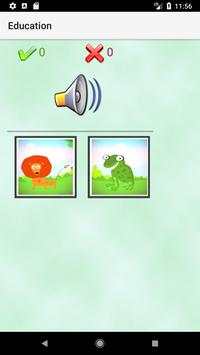 Age 4 mental educational intelligence child game screenshot 5