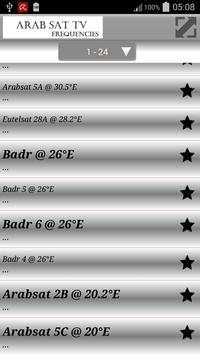Arab Sat Tv screenshot 3