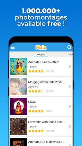 Collage Maker & Photo Editor screenshot 1