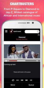 Wynk Music Africa screenshot 4
