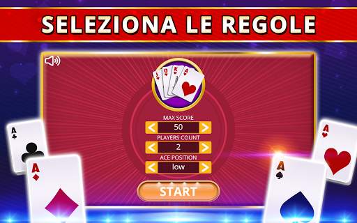 Ramino Offline: Gioco di Carte screenshot 13