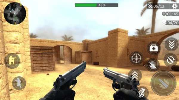 Commando Hunter: Sniper Shooter screenshot 5