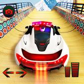 Crazy Police Impossible Stunts 2019 icon