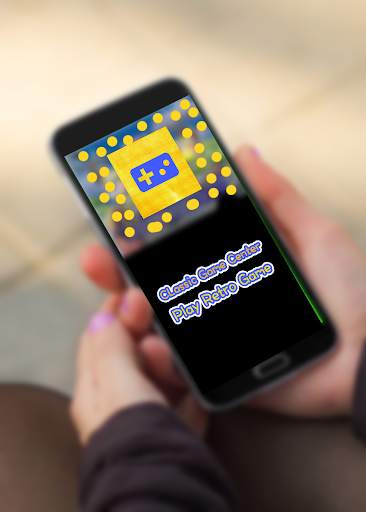 Classic Game Center ( retro game ) screenshot 2