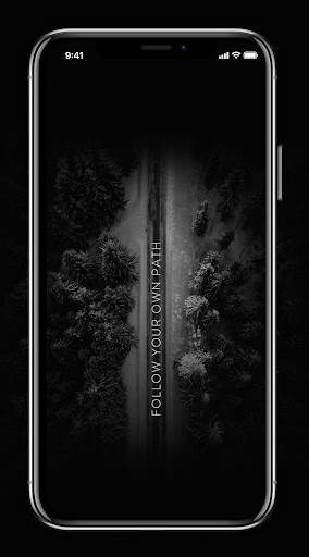 Black and White Wallpaper screenshot 6