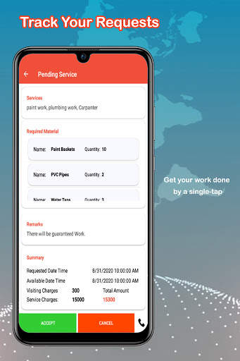 Fix Hubb - Construction and Maintenance screenshot 3