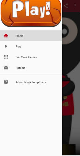 Ninja Jump Force screenshot 1