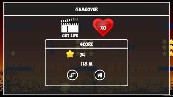 Sky Bird screenshot 4